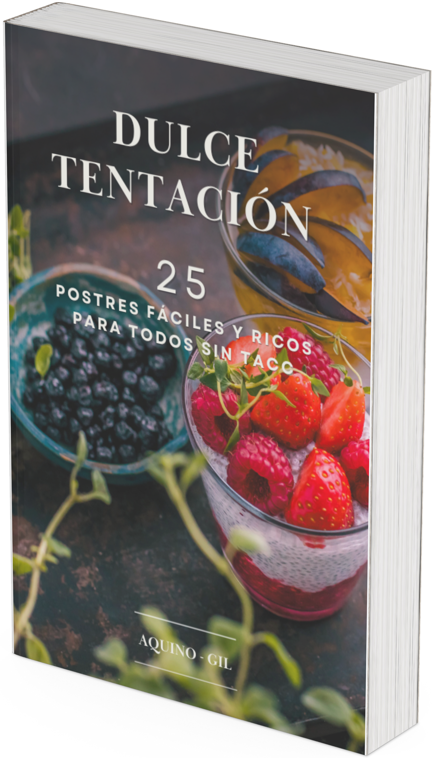 Dulce Tentación Gluten Free
