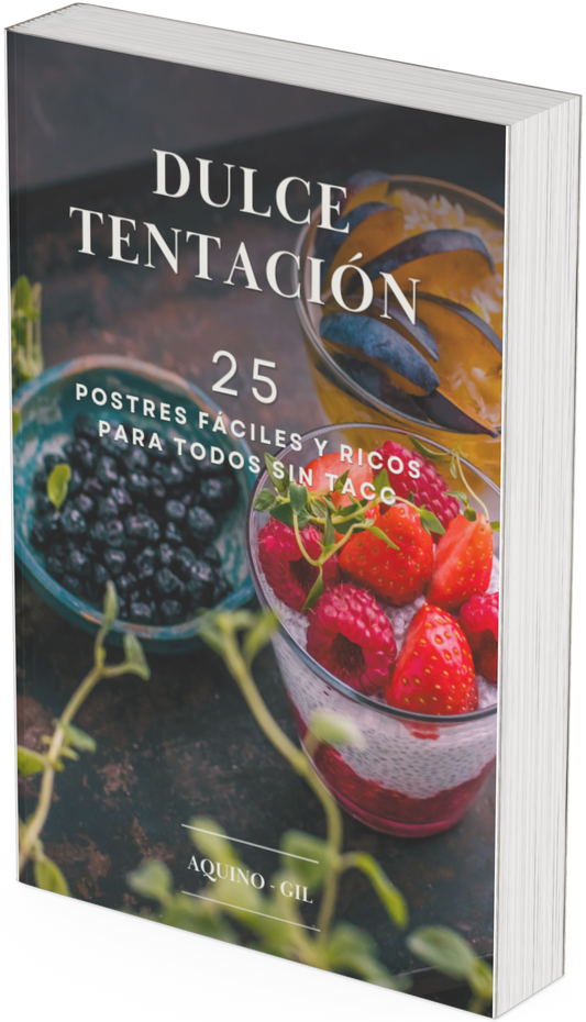 Dulce Tentación Gluten Free